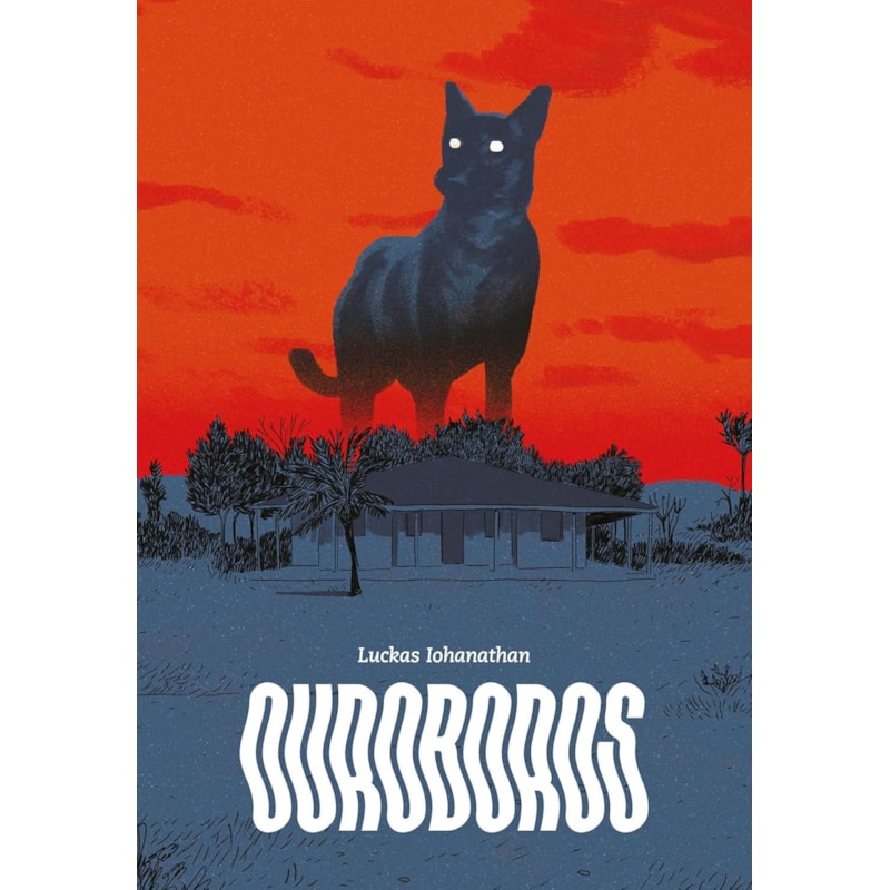 OUROBOROS - GRAPHIC NOVEL VOLUME ÚNICO