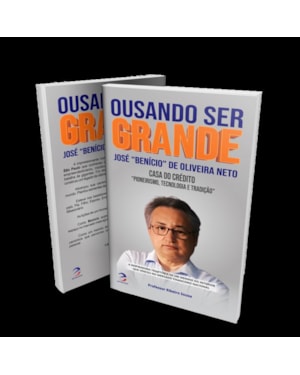 OUSANDO SER GRANDE - JOSÉ