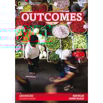 OUTCOMES 2ND EDITION - ADVANCED: STUDENT BOOK + CLASS DVD WITH ACCESS CODE