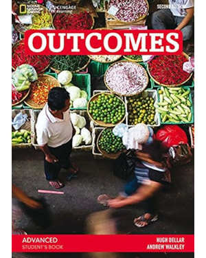 OUTCOMES 2ND EDITION - ADVANCED: STUDENT BOOK + CLASS DVD WITH ACCESS CODE