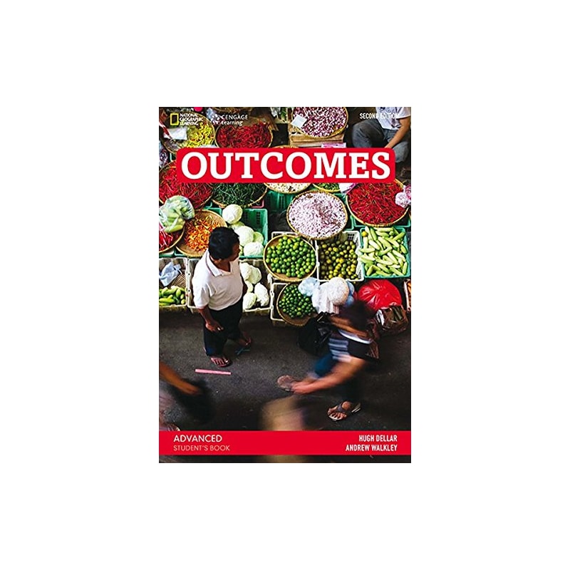 OUTCOMES 2ND EDITION - ADVANCED: STUDENT BOOK + CLASS DVD WITH ACCESS CODE