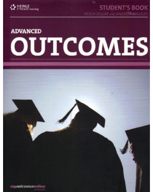 OUTCOMES ADVANCED - STUDENT BOOK + PINCODE + VOCABULARY BUILDER - 1ª