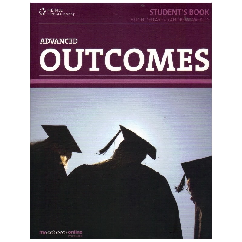 OUTCOMES ADVANCED - STUDENT BOOK + PINCODE + VOCABULARY BUILDER - 1ª