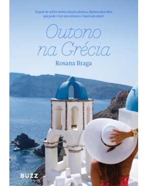 OUTONO NA GRÉCIA