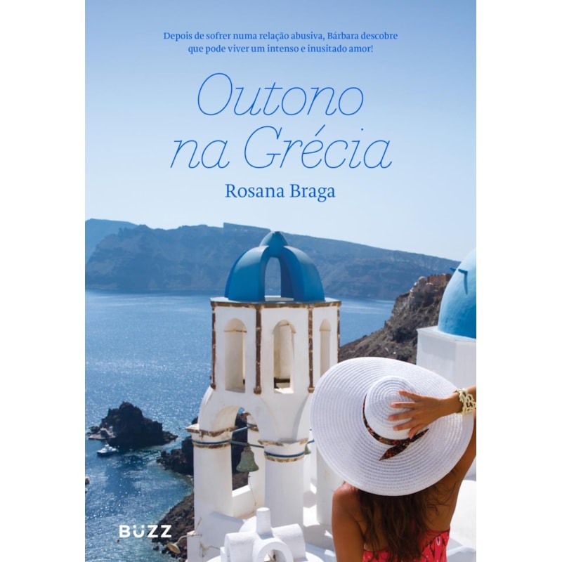 OUTONO NA GRÉCIA