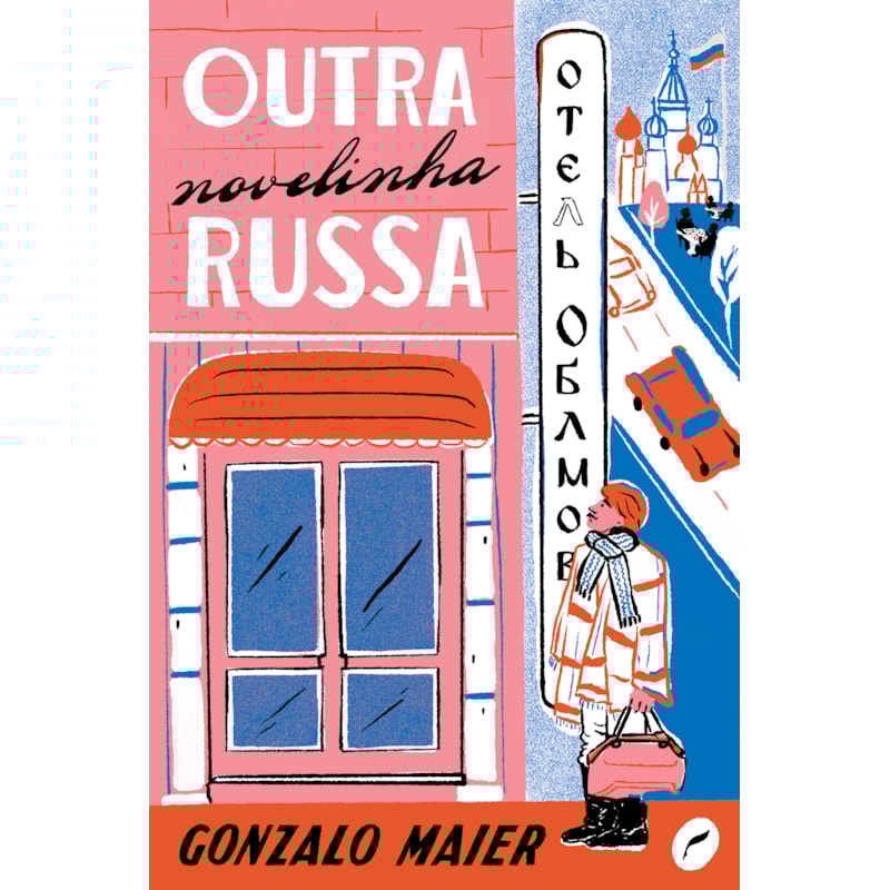 OUTRA NOVELINHA RUSSA