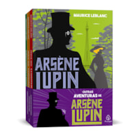 OUTRAS AVENTURAS DE ARSÈNE LUPIN