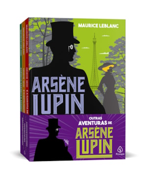 OUTRAS AVENTURAS DE ARSÈNE LUPIN