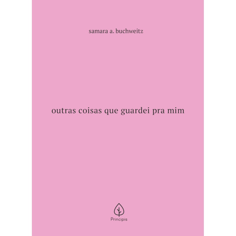 OUTRAS COISAS QUE GUARDEI PRA MIM