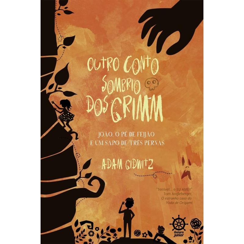 OUTRO CONTO SOMBRIO DOS GRIMM