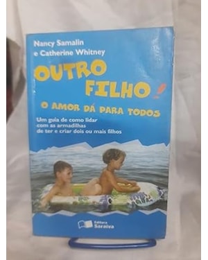 OUTRO FILHO! O AMOR DA PARA TODOS - 0