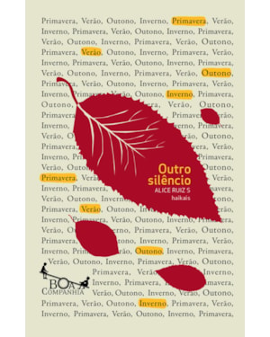 OUTRO SILÊNCIO