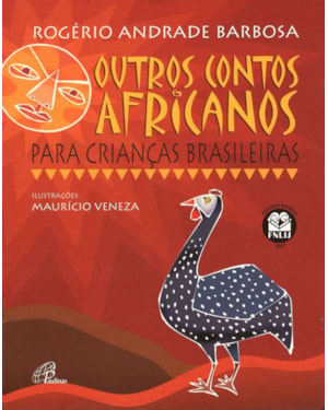 Outros contos africanos para crianças brasileiras
