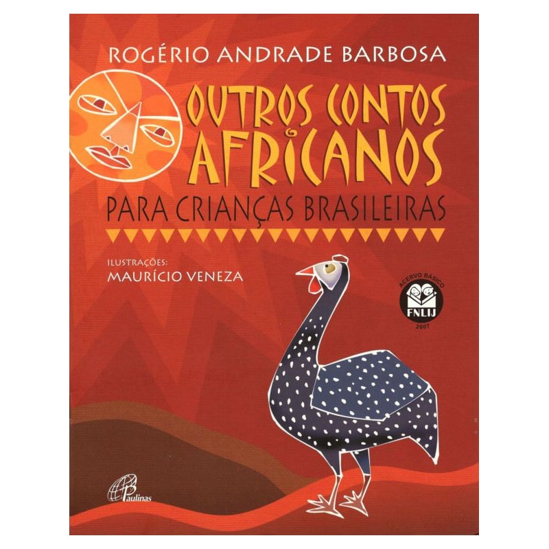 OUTROS CONTOS AFRICANOS PARA CRIANÇAS BRASILEIRAS
