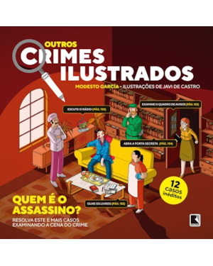 OUTROS CRIMES ILUSTRADOS
