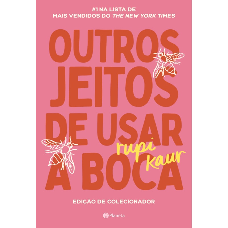OUTROS JEITOS DE USAR A BOCA: EDIÇÃO DE COLECIONADOR