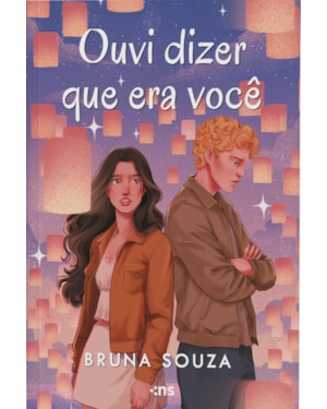 OUVI DIZER QUE ERA VOCÊ