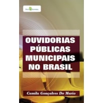 Ouvidorias públicas municipais no Brasil