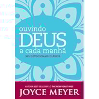 OUVINDO DEUS A CADA MANHA