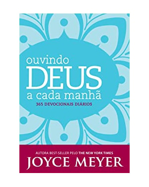 OUVINDO DEUS A CADA MANHA