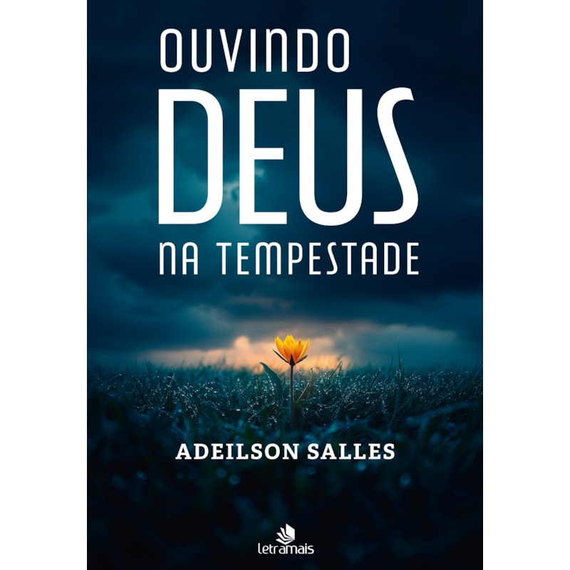 OUVINDO DEUS NA TEMPESTADE