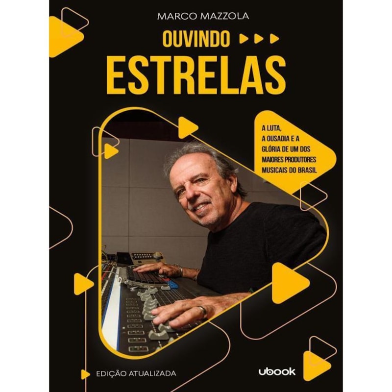 OUVINDO ESTRELAS
