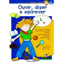 Ouvir, dizer e escrever 6 - actividades com os sons l r