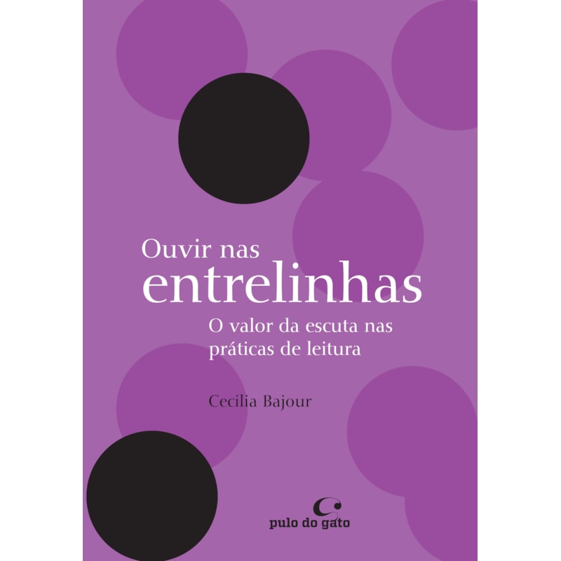 OUVIR NAS ENTRELINHAS: O VALOR DA ESCUTA NAS PRÁTICAS DE LEITURA