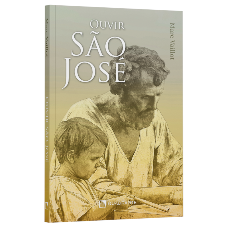 OUVIR SÃO JOSÉ: PAI, MODELO E COMPANHEIRO NO CAMINHO
