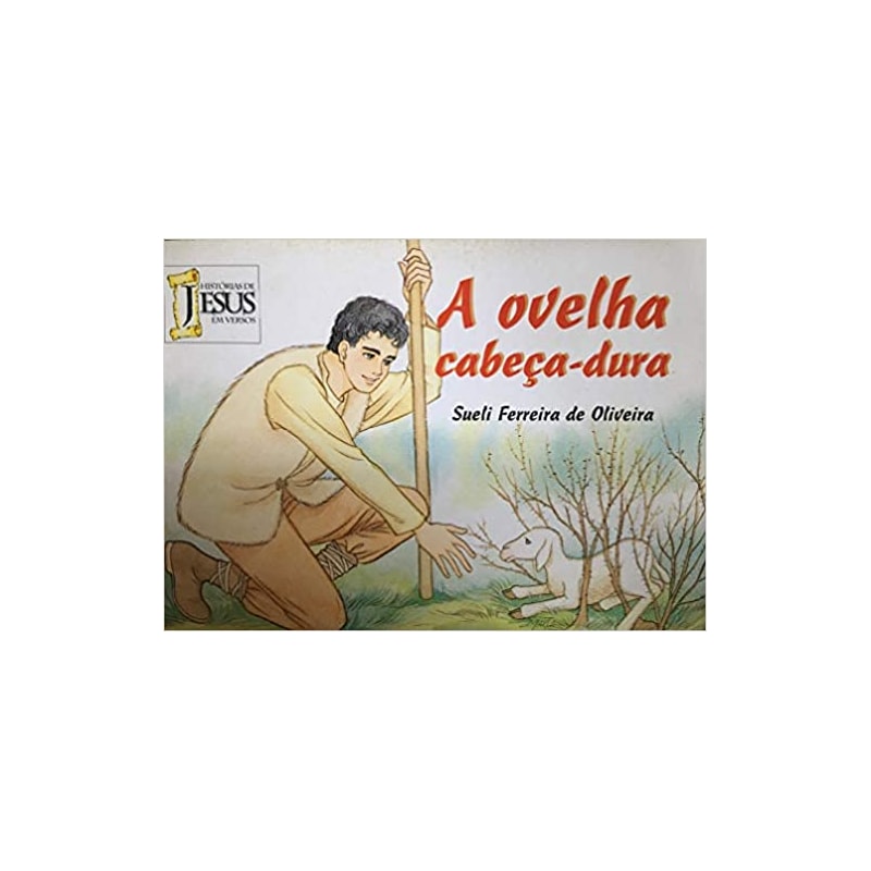 OVELHA CABECA-DURA, A - COL. SERIE FUNDAMENTAL - 1