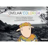 OVELHA COLORIDA