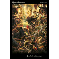 OVERLORD - A BATALHA DOS HOMENS-LAGARTO - VOL. 4 (NOVEL)