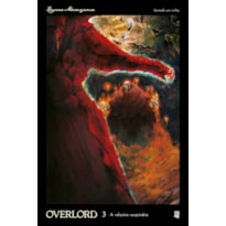 OVERLORD - A VALQUÍRIA SANGUINÁRIA - VOL. 03 (NOVEL)