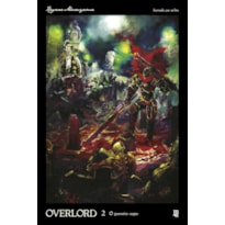 OVERLORD - O GUERREIRO NEGRO - VOL. 2 (NOVEL)