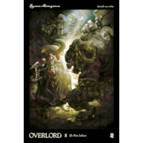 OVERLORD - OS DOIS LÍDERES VOL. 08 (NOVEL)