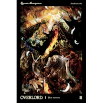 OVERLORD VOL. 01 (LIVRO) - O REI MORTO-VIVO