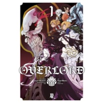 OVERLORD VOL. 01 (MANGÁ)