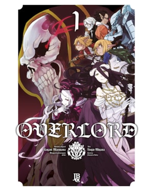 OVERLORD VOL. 01 (MANGÁ)