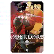 OVERLORD VOL. 02 (MANGÁ)