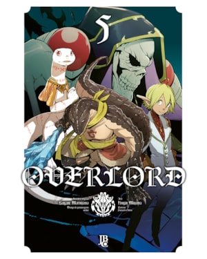 OVERLORD VOL. 05 (MANGÁ)