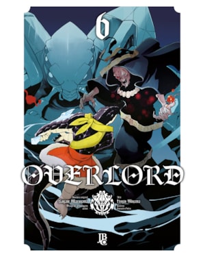OVERLORD VOL. 06 (MANGÁ)