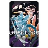 OVERLORD VOL. 07 (MANGÁ)