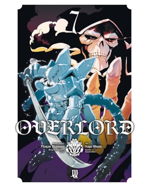 OVERLORD VOL. 07 (MANGÁ)