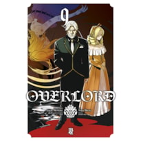 OVERLORD VOL. 09 (MANGÁ)