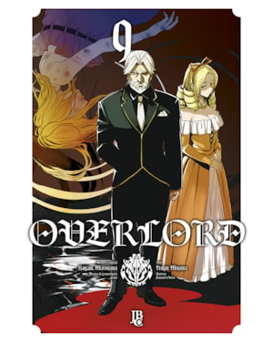 OVERLORD VOL. 09 (MANGÁ)