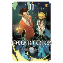 OVERLORD VOL. 11 (MANGÁ)