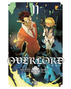 OVERLORD VOL. 11 (MANGÁ)