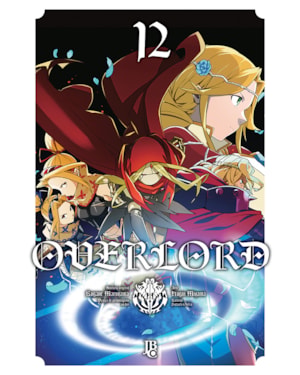 OVERLORD VOL. 12 (MANGÁ)