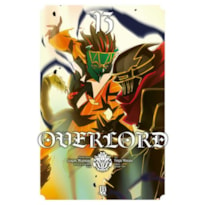 OVERLORD VOL. 13 (MANGÁ)