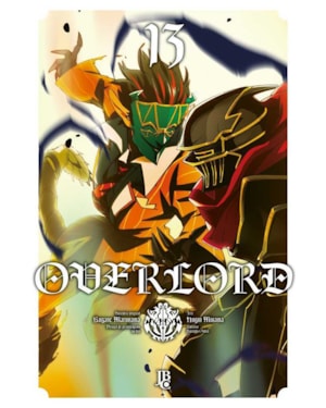 OVERLORD VOL. 13 (MANGÁ)